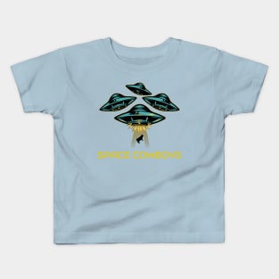 SPACE COWBOYS Kids T-Shirt